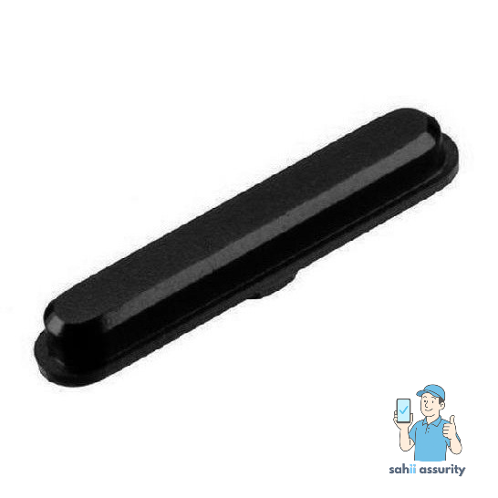Power Button Outer for Xiaomi Redmi Note 13 5G Black